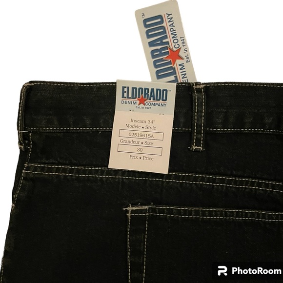 Eldorado Denim Jeans - Picture 4 of 5